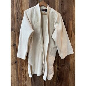 VTG Tiger Claw Judo Gi Jacket Made in Taiwan ROC Heavy Weave Martial Arts Kimono